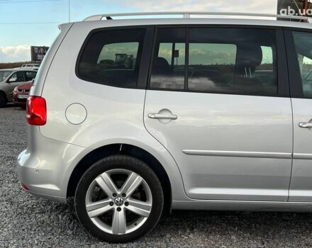 Сірий Фольксваген Туран, об'ємом двигуна 1.6 л та пробігом 269 тис. км за 10990 $, фото 7 на Automoto.ua