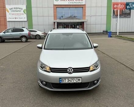 Сірий Фольксваген Туран, об'ємом двигуна 1.97 л та пробігом 319 тис. км за 10300 $, фото 2 на Automoto.ua