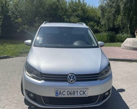 Серый Фольксваген Туран, объемом двигателя 1.6 л и пробегом 260 тыс. км за 11000 $, фото 3 на Automoto.ua