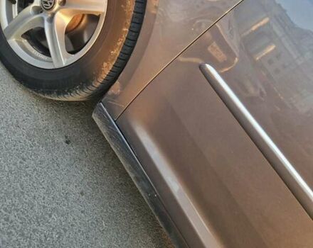 Серый Фольксваген Туран, объемом двигателя 1.97 л и пробегом 325 тыс. км за 14000 $, фото 5 на Automoto.ua