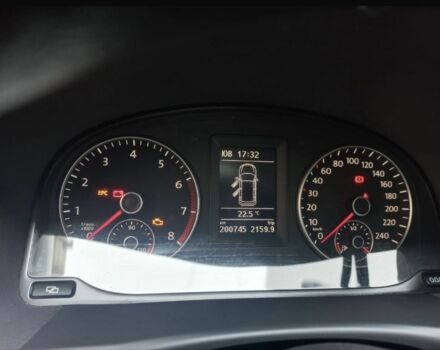 Серый Фольксваген Туран, объемом двигателя 1.4 л и пробегом 200 тыс. км за 12880 $, фото 5 на Automoto.ua