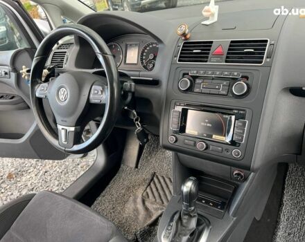 Сірий Фольксваген Туран, об'ємом двигуна 1.6 л та пробігом 269 тис. км за 10990 $, фото 44 на Automoto.ua