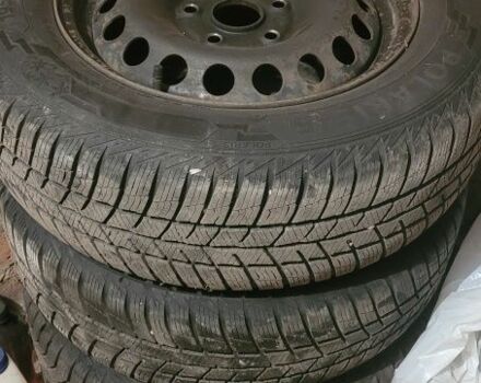 Серый Фольксваген Туран, объемом двигателя 0 л и пробегом 288 тыс. км за 9999 $, фото 7 на Automoto.ua