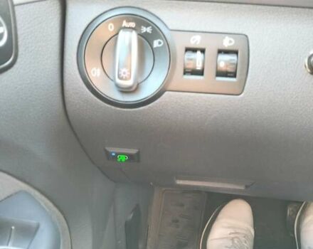 Серый Фольксваген Туран, объемом двигателя 1.39 л и пробегом 273 тыс. км за 8800 $, фото 11 на Automoto.ua