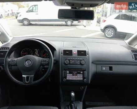 Серый Фольксваген Туран, объемом двигателя 1.39 л и пробегом 169 тыс. км за 11200 $, фото 17 на Automoto.ua
