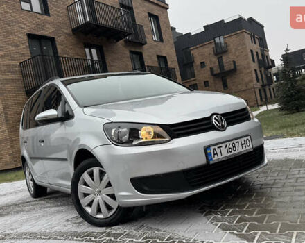 Сірий Фольксваген Туран, об'ємом двигуна 1.97 л та пробігом 200 тис. км за 11950 $, фото 18 на Automoto.ua