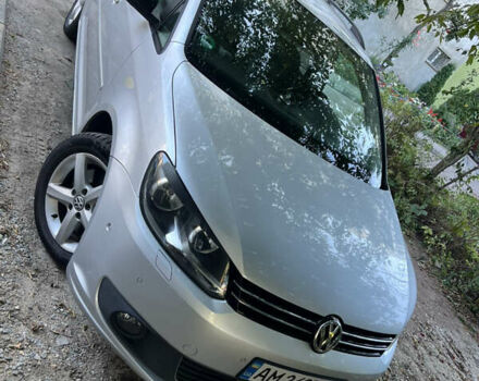 Серый Фольксваген Туран, объемом двигателя 1.98 л и пробегом 260 тыс. км за 11400 $, фото 9 на Automoto.ua