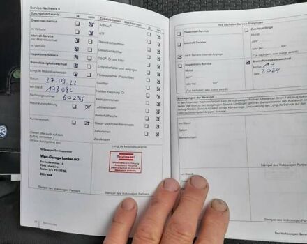Серый Фольксваген Туран, объемом двигателя 1.39 л и пробегом 208 тыс. км за 8700 $, фото 26 на Automoto.ua