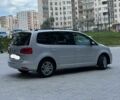Серый Фольксваген Туран, объемом двигателя 1.6 л и пробегом 290 тыс. км за 9900 $, фото 1 на Automoto.ua