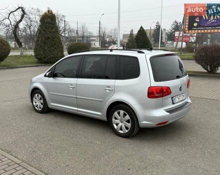 Сірий Фольксваген Туран, об'ємом двигуна 1.97 л та пробігом 319 тис. км за 10300 $, фото 7 на Automoto.ua