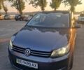 Сірий Фольксваген Туран, об'ємом двигуна 2 л та пробігом 325 тис. км за 8500 $, фото 1 на Automoto.ua