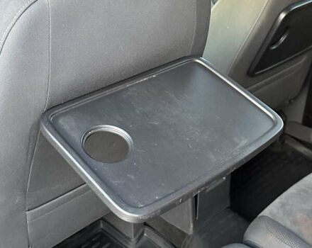 Серый Фольксваген Туран, объемом двигателя 1.39 л и пробегом 197 тыс. км за 8800 $, фото 37 на Automoto.ua