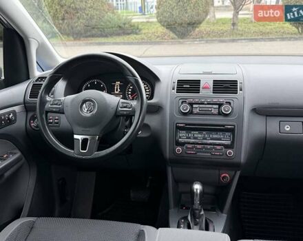 Сірий Фольксваген Туран, об'ємом двигуна 1.97 л та пробігом 319 тис. км за 10300 $, фото 13 на Automoto.ua
