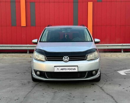 Серый Фольксваген Туран, объемом двигателя 0 л и пробегом 287 тыс. км за 8790 $, фото 2 на Automoto.ua