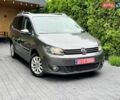 Сірий Фольксваген Туран, об'ємом двигуна 1.4 л та пробігом 218 тис. км за 9750 $, фото 1 на Automoto.ua