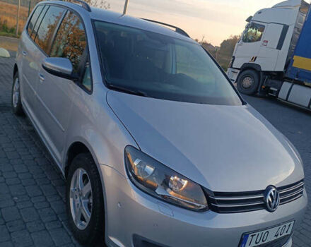 Сірий Фольксваген Туран, об'ємом двигуна 1.6 л та пробігом 271 тис. км за 9750 $, фото 4 на Automoto.ua