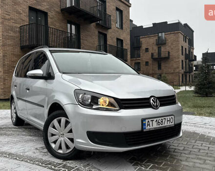 Сірий Фольксваген Туран, об'ємом двигуна 1.97 л та пробігом 200 тис. км за 11950 $, фото 20 на Automoto.ua