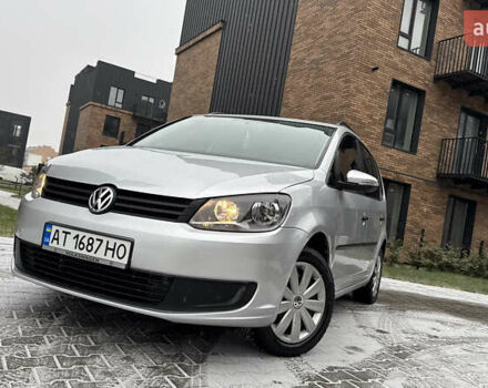 Сірий Фольксваген Туран, об'ємом двигуна 1.97 л та пробігом 200 тис. км за 11950 $, фото 14 на Automoto.ua