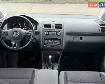 Сірий Фольксваген Туран, об'ємом двигуна 1.97 л та пробігом 319 тис. км за 10300 $, фото 14 на Automoto.ua