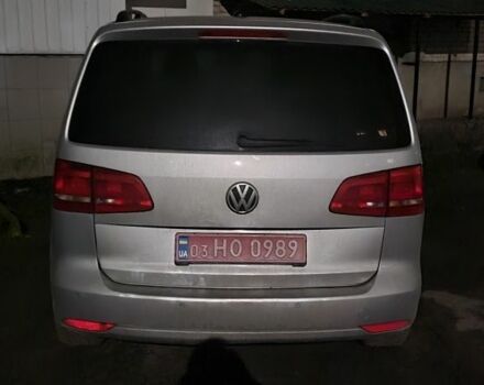 Серый Фольксваген Туран, объемом двигателя 0 л и пробегом 288 тыс. км за 9999 $, фото 3 на Automoto.ua