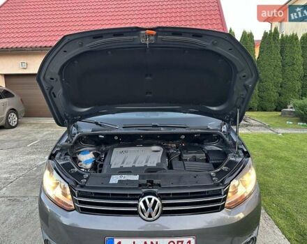 Сірий Фольксваген Туран, об'ємом двигуна 1.6 л та пробігом 232 тис. км за 11490 $, фото 49 на Automoto.ua