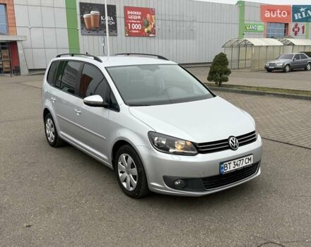 Сірий Фольксваген Туран, об'ємом двигуна 1.97 л та пробігом 319 тис. км за 10300 $, фото 3 на Automoto.ua