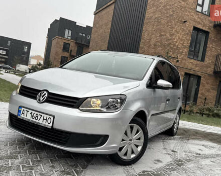 Сірий Фольксваген Туран, об'ємом двигуна 1.97 л та пробігом 200 тис. км за 11950 $, фото 33 на Automoto.ua