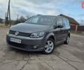 Серый Фольксваген Туран, объемом двигателя 1.6 л и пробегом 256 тыс. км за 8900 $, фото 2 на Automoto.ua