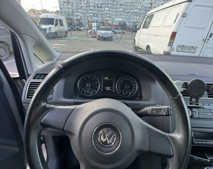 Сірий Фольксваген Туран, об'ємом двигуна 1.39 л та пробігом 206 тис. км за 10500 $, фото 7 на Automoto.ua