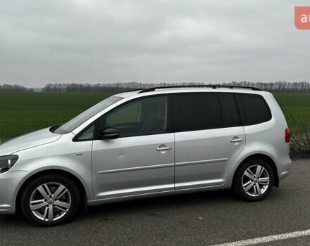 Сірий Фольксваген Туран, об'ємом двигуна 1.97 л та пробігом 318 тис. км за 9500 $, фото 7 на Automoto.ua