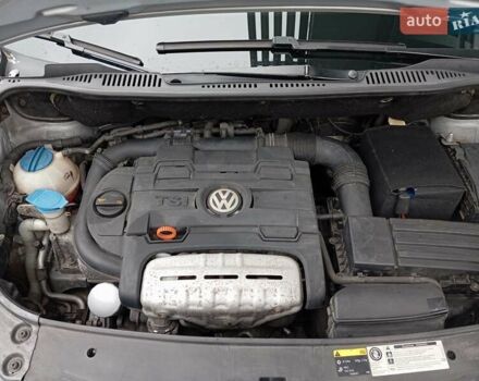 Серый Фольксваген Туран, объемом двигателя 1.39 л и пробегом 169 тыс. км за 11200 $, фото 30 на Automoto.ua