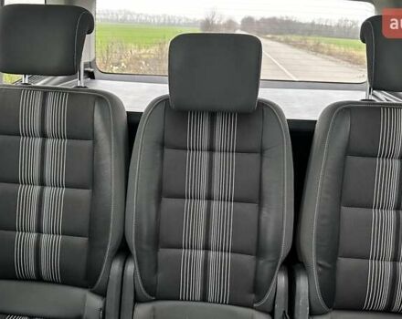 Сірий Фольксваген Туран, об'ємом двигуна 1.97 л та пробігом 318 тис. км за 9500 $, фото 13 на Automoto.ua