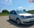 Серый Фольксваген Туран, объемом двигателя 1.6 л и пробегом 189 тыс. км за 11000 $, фото 1 на Automoto.ua