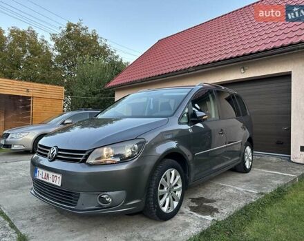 Сірий Фольксваген Туран, об'ємом двигуна 1.6 л та пробігом 232 тис. км за 11490 $, фото 16 на Automoto.ua