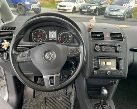 Сірий Фольксваген Туран, об'ємом двигуна 1.6 л та пробігом 269 тис. км за 10990 $, фото 19 на Automoto.ua