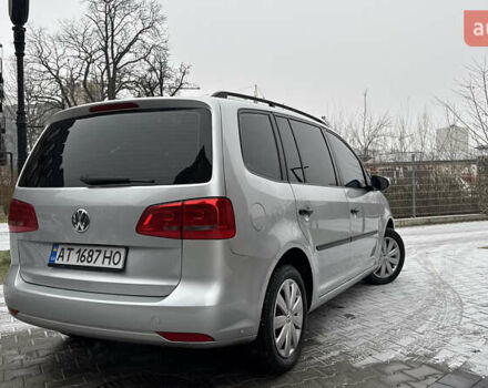 Сірий Фольксваген Туран, об'ємом двигуна 1.97 л та пробігом 200 тис. км за 11950 $, фото 21 на Automoto.ua