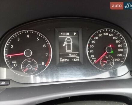 Серый Фольксваген Туран, объемом двигателя 1.39 л и пробегом 169 тыс. км за 11200 $, фото 16 на Automoto.ua