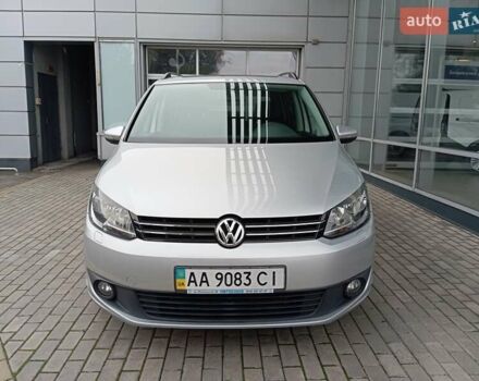 Серый Фольксваген Туран, объемом двигателя 1.39 л и пробегом 169 тыс. км за 11200 $, фото 2 на Automoto.ua