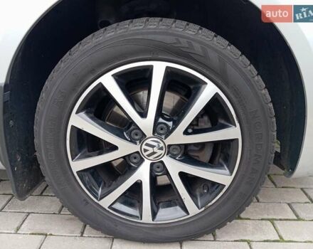 Серый Фольксваген Туран, объемом двигателя 1.39 л и пробегом 169 тыс. км за 11200 $, фото 32 на Automoto.ua