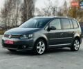 Серый Фольксваген Туран, объемом двигателя 2 л и пробегом 278 тыс. км за 11950 $, фото 16 на Automoto.ua