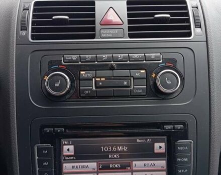 Серый Фольксваген Туран, объемом двигателя 1.39 л и пробегом 169 тыс. км за 11200 $, фото 19 на Automoto.ua