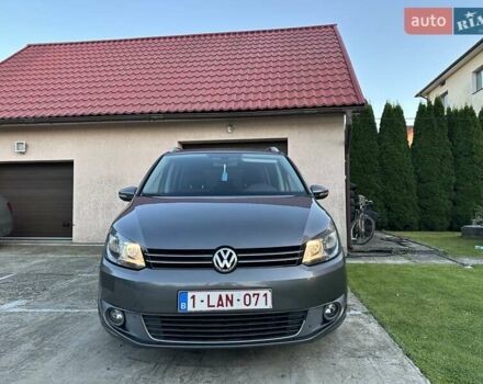 Сірий Фольксваген Туран, об'ємом двигуна 1.6 л та пробігом 232 тис. км за 11490 $, фото 3 на Automoto.ua