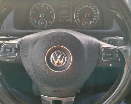 Серый Фольксваген Туран, объемом двигателя 1.39 л и пробегом 273 тыс. км за 8800 $, фото 10 на Automoto.ua