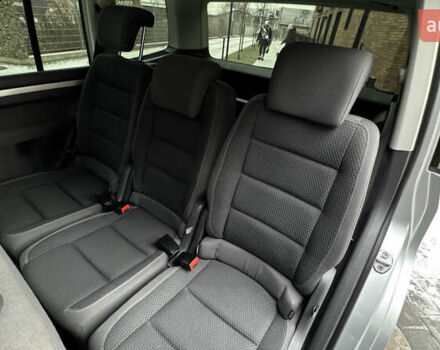 Сірий Фольксваген Туран, об'ємом двигуна 1.97 л та пробігом 200 тис. км за 11950 $, фото 46 на Automoto.ua