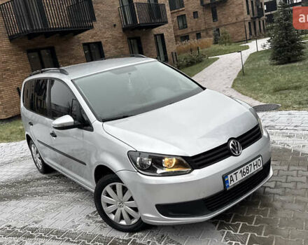 Сірий Фольксваген Туран, об'ємом двигуна 1.97 л та пробігом 200 тис. км за 11950 $, фото 3 на Automoto.ua