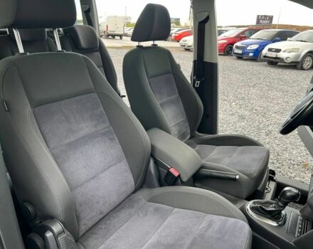 Сірий Фольксваген Туран, об'ємом двигуна 1.6 л та пробігом 269 тис. км за 10990 $, фото 43 на Automoto.ua