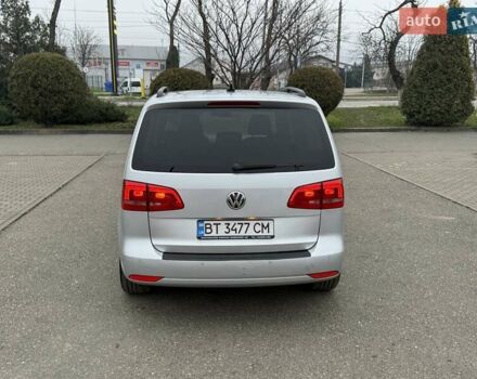 Сірий Фольксваген Туран, об'ємом двигуна 1.97 л та пробігом 319 тис. км за 10300 $, фото 8 на Automoto.ua