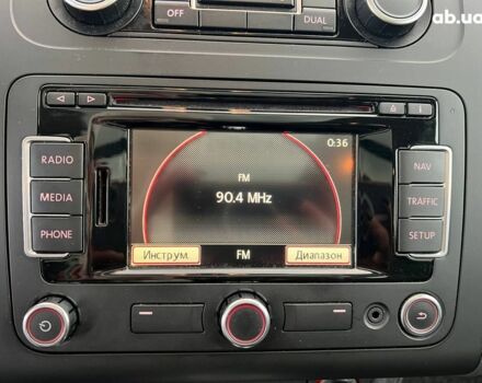 Сірий Фольксваген Туран, об'ємом двигуна 1.6 л та пробігом 269 тис. км за 10990 $, фото 28 на Automoto.ua