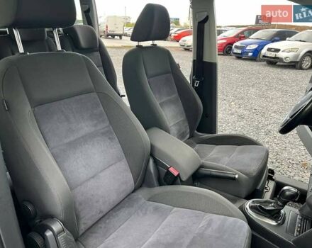 Сірий Фольксваген Туран, об'ємом двигуна 1.6 л та пробігом 269 тис. км за 10990 $, фото 45 на Automoto.ua