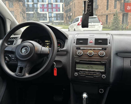 Сірий Фольксваген Туран, об'ємом двигуна 1.97 л та пробігом 200 тис. км за 11950 $, фото 44 на Automoto.ua